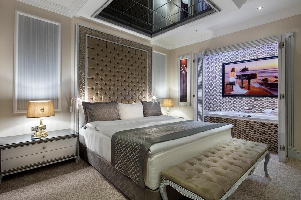 Grand Millennium Konya Hotel Kültér fotó