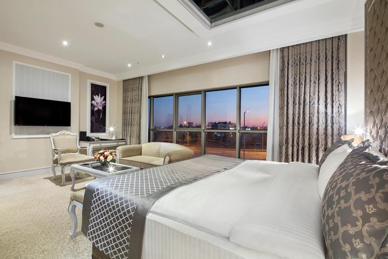 Grand Millennium Konya Hotel Kültér fotó