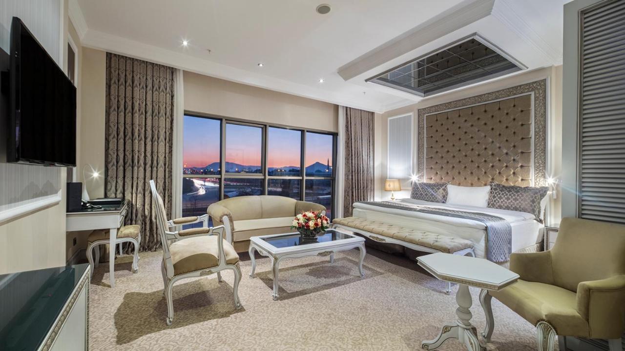 Grand Millennium Konya Hotel Kültér fotó