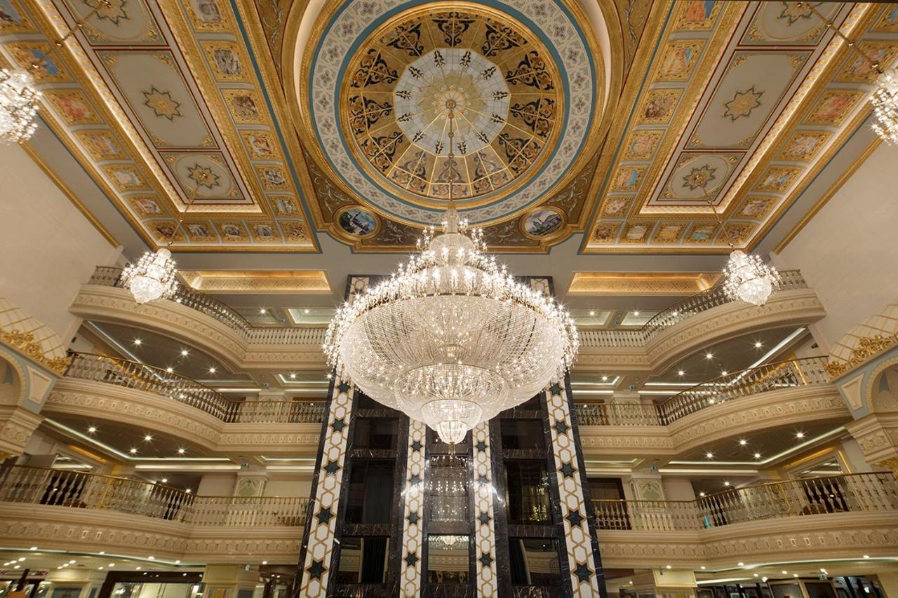 Grand Millennium Konya Hotel Kültér fotó