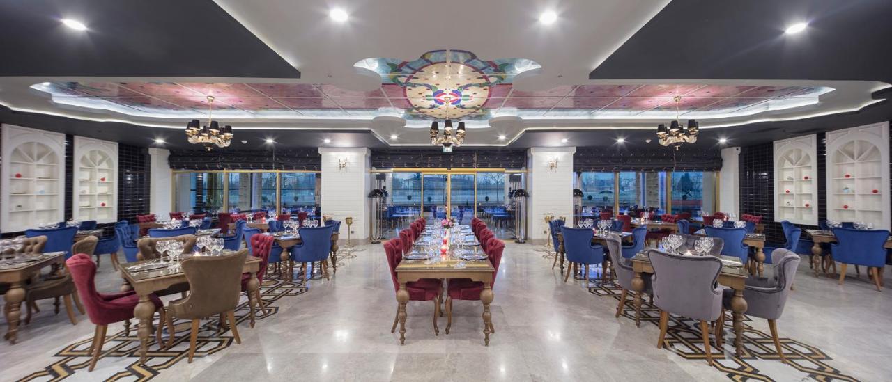 Grand Millennium Konya Hotel Kültér fotó