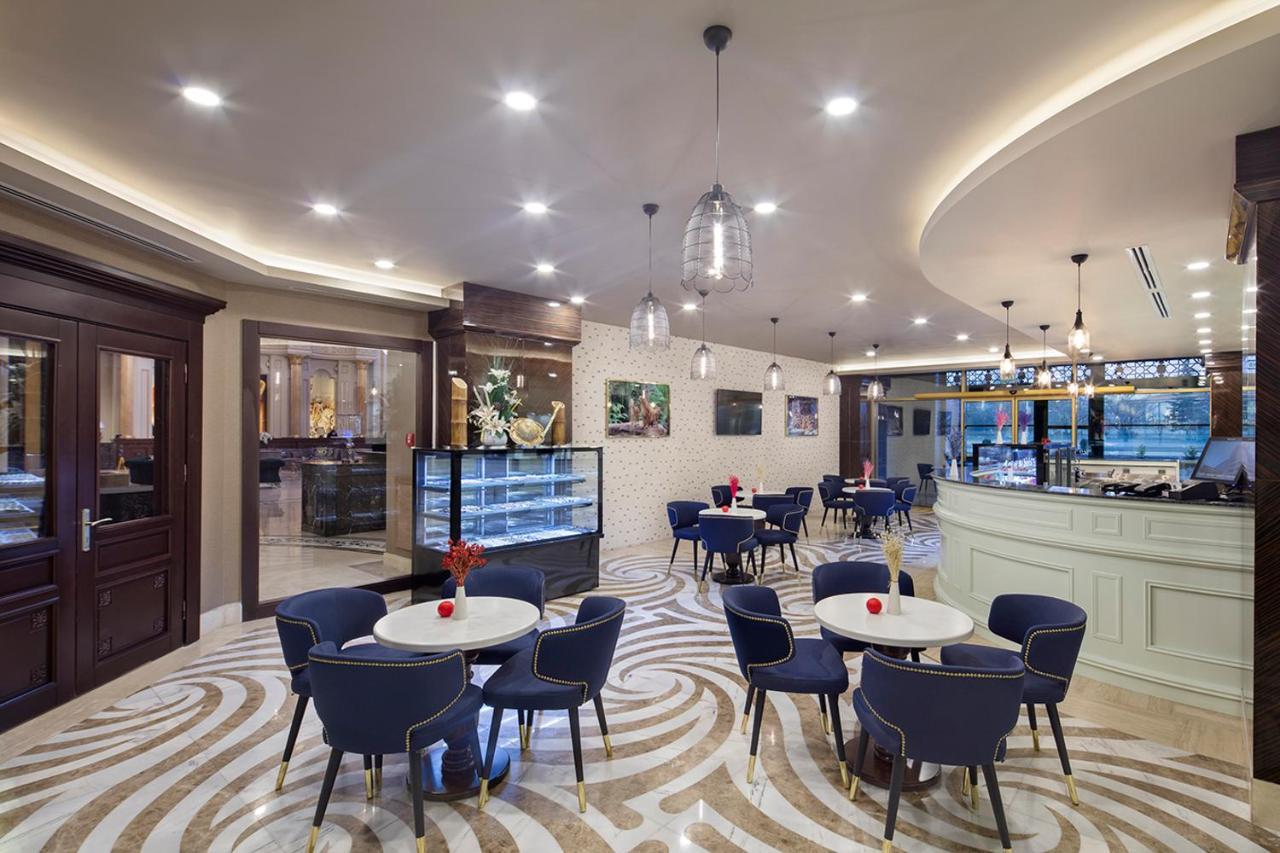 Grand Millennium Konya Hotel Kültér fotó