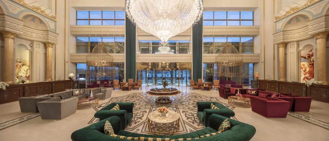 Grand Millennium Konya Hotel Kültér fotó