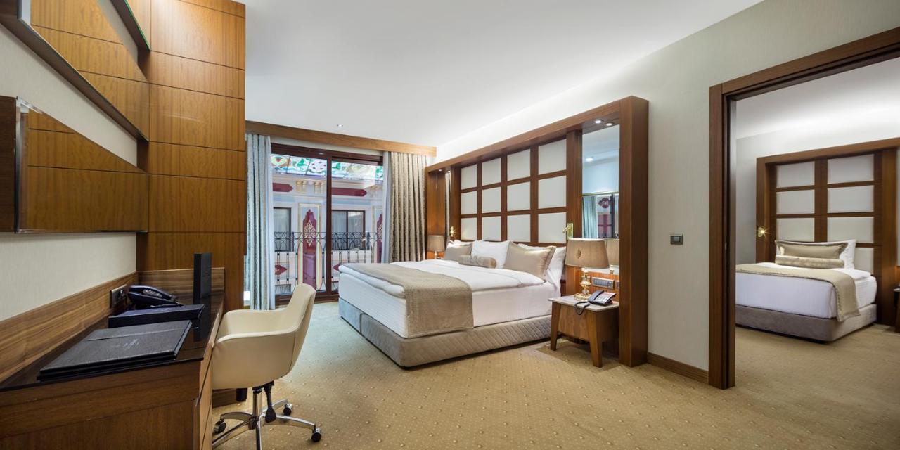 Grand Millennium Konya Hotel Kültér fotó