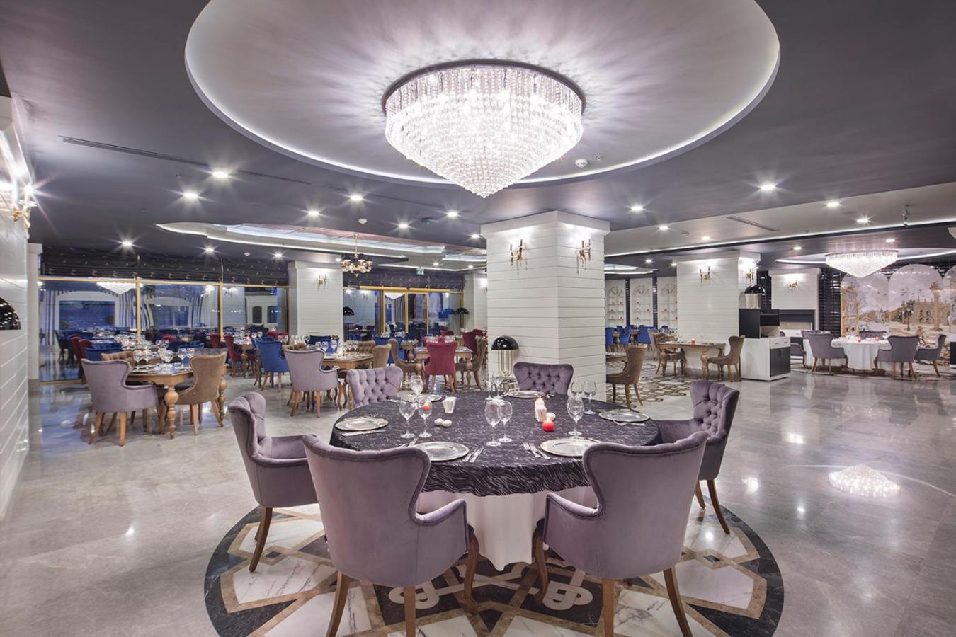Grand Millennium Konya Hotel Kültér fotó