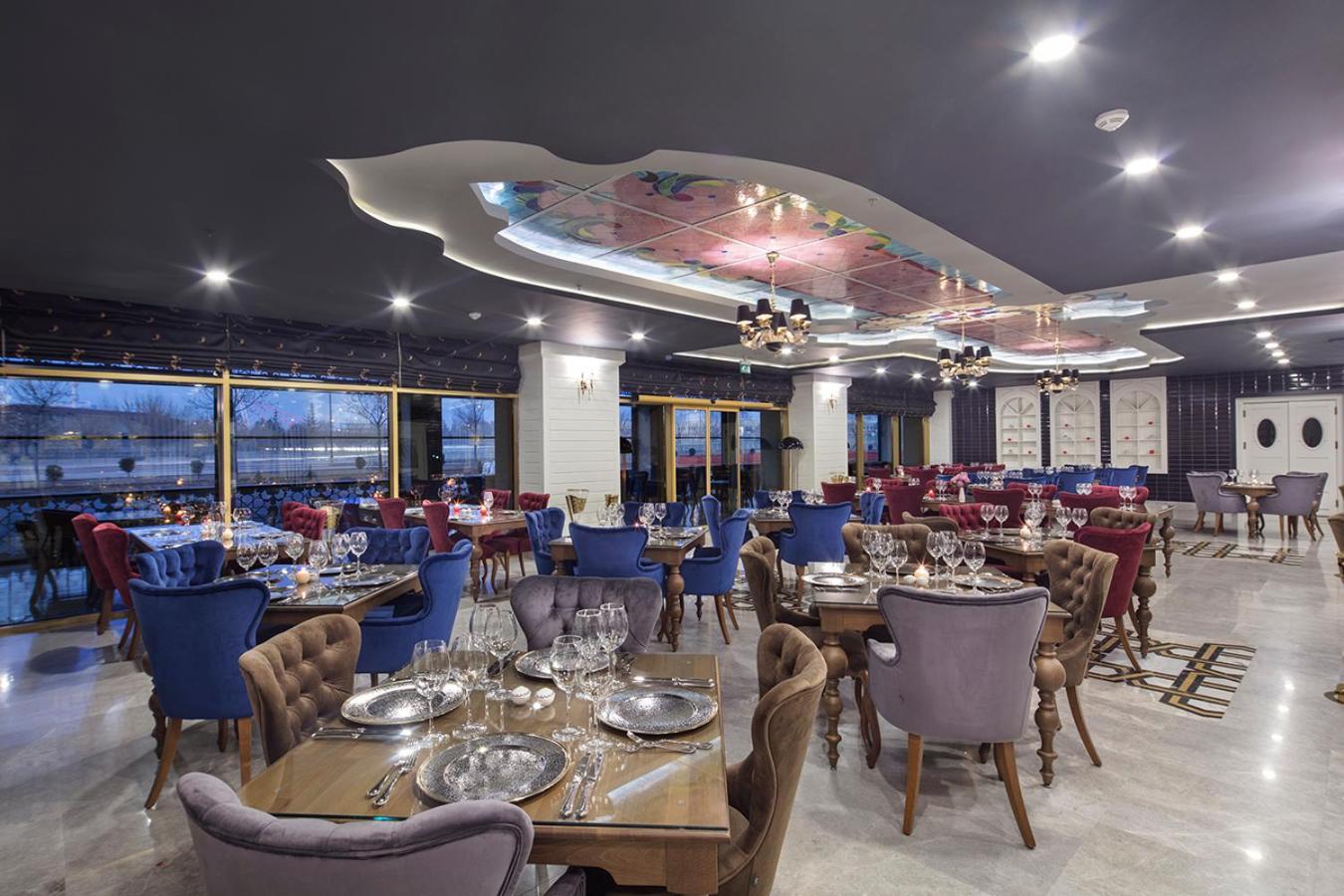 Grand Millennium Konya Hotel Kültér fotó