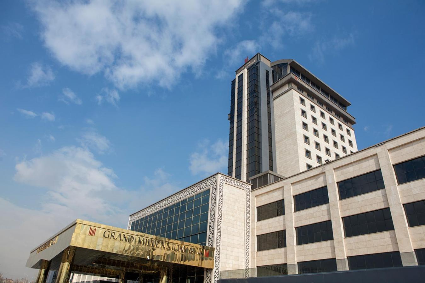 Grand Millennium Konya Hotel Kültér fotó
