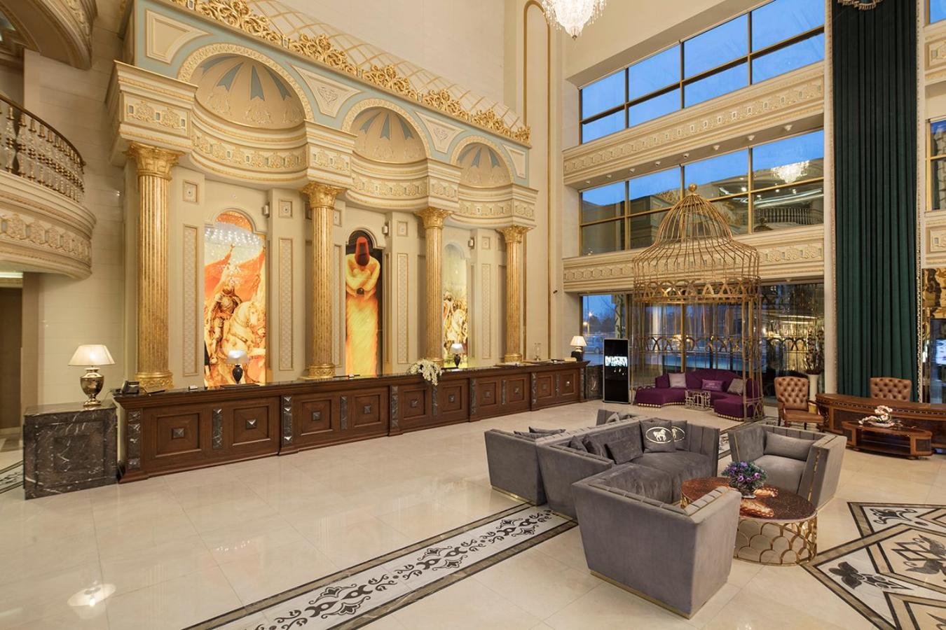 Grand Millennium Konya Hotel Kültér fotó