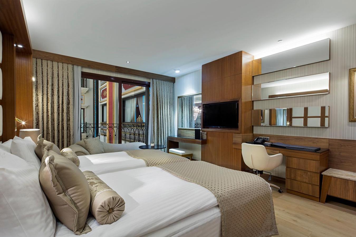 Grand Millennium Konya Hotel Kültér fotó