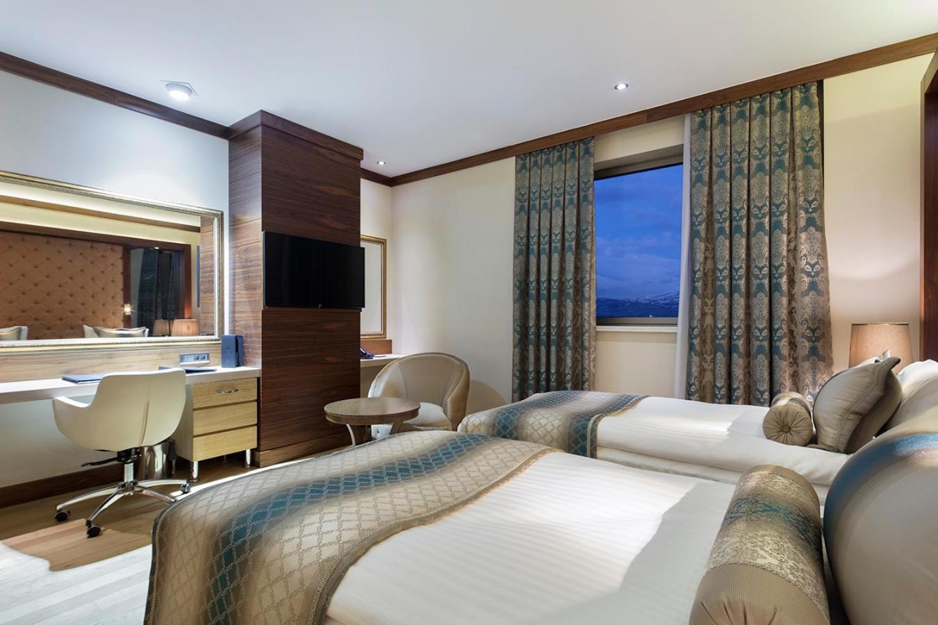 Grand Millennium Konya Hotel Kültér fotó