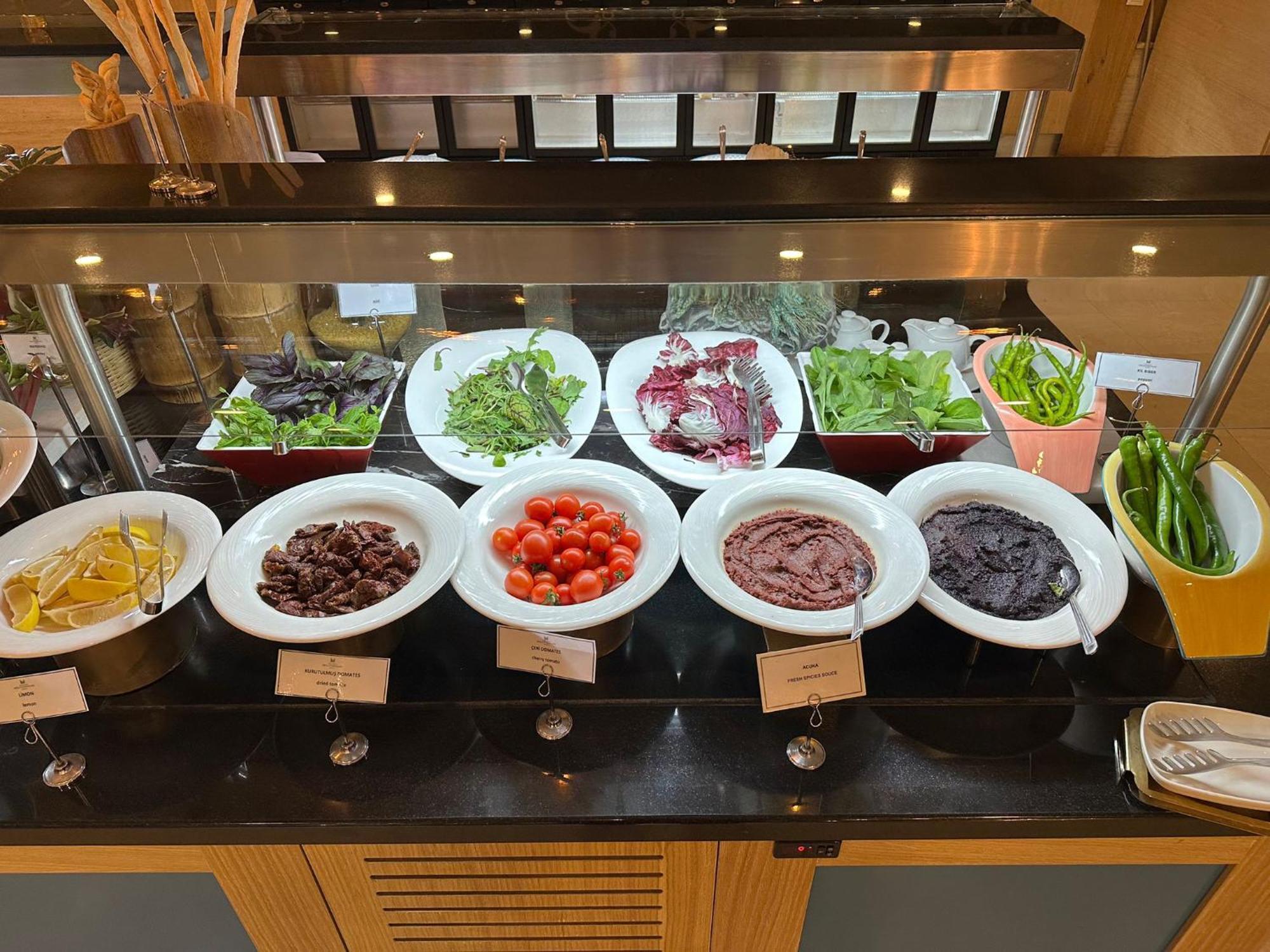 Grand Millennium Konya Hotel Kültér fotó